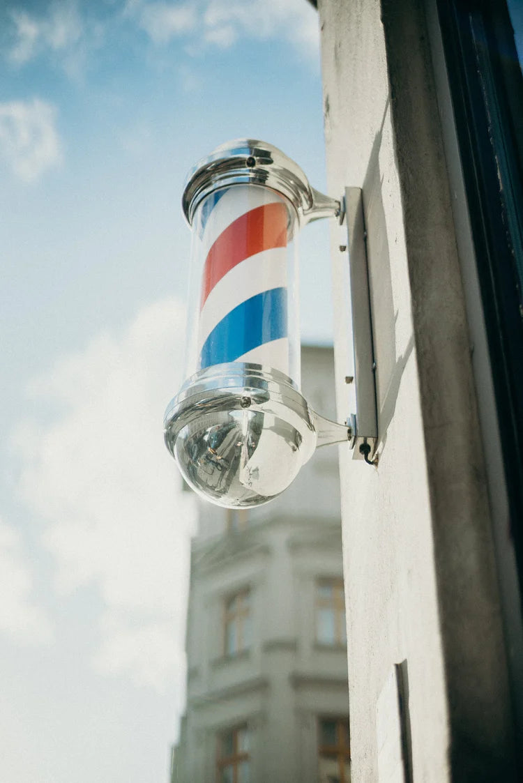 Barber Poles & Signs