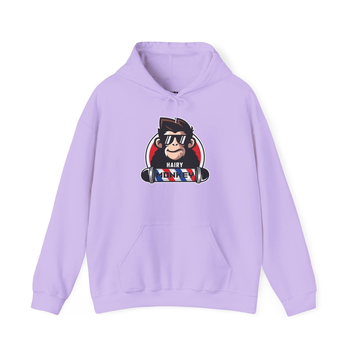Hairy Monkey - Hoodie
