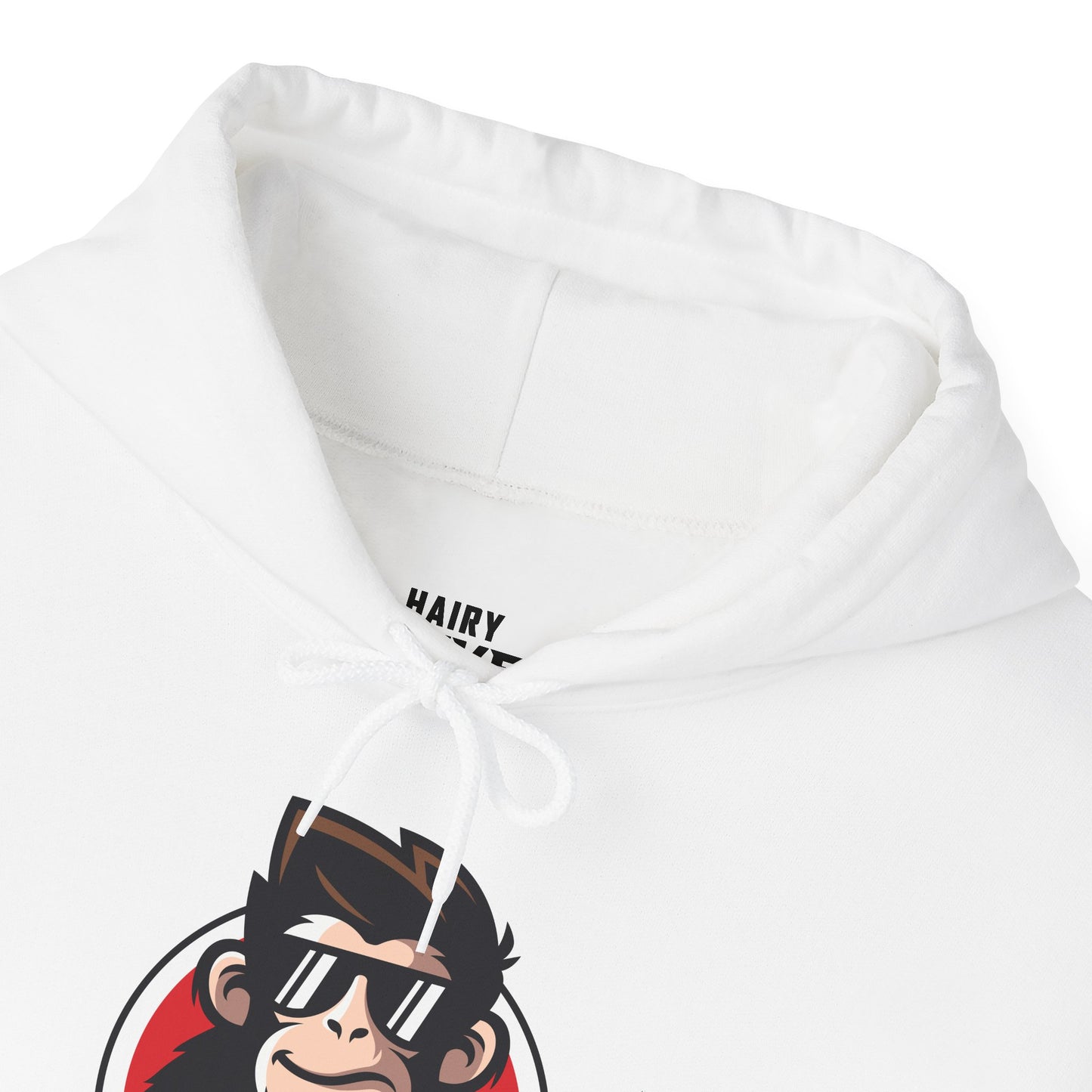 Hairy Monkey - Hoodie