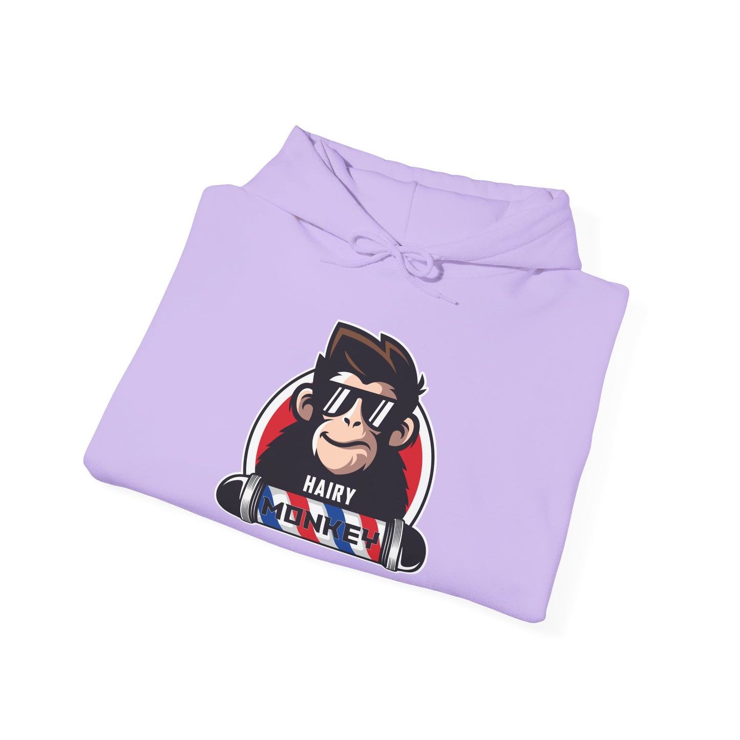 Hairy Monkey - Hoodie