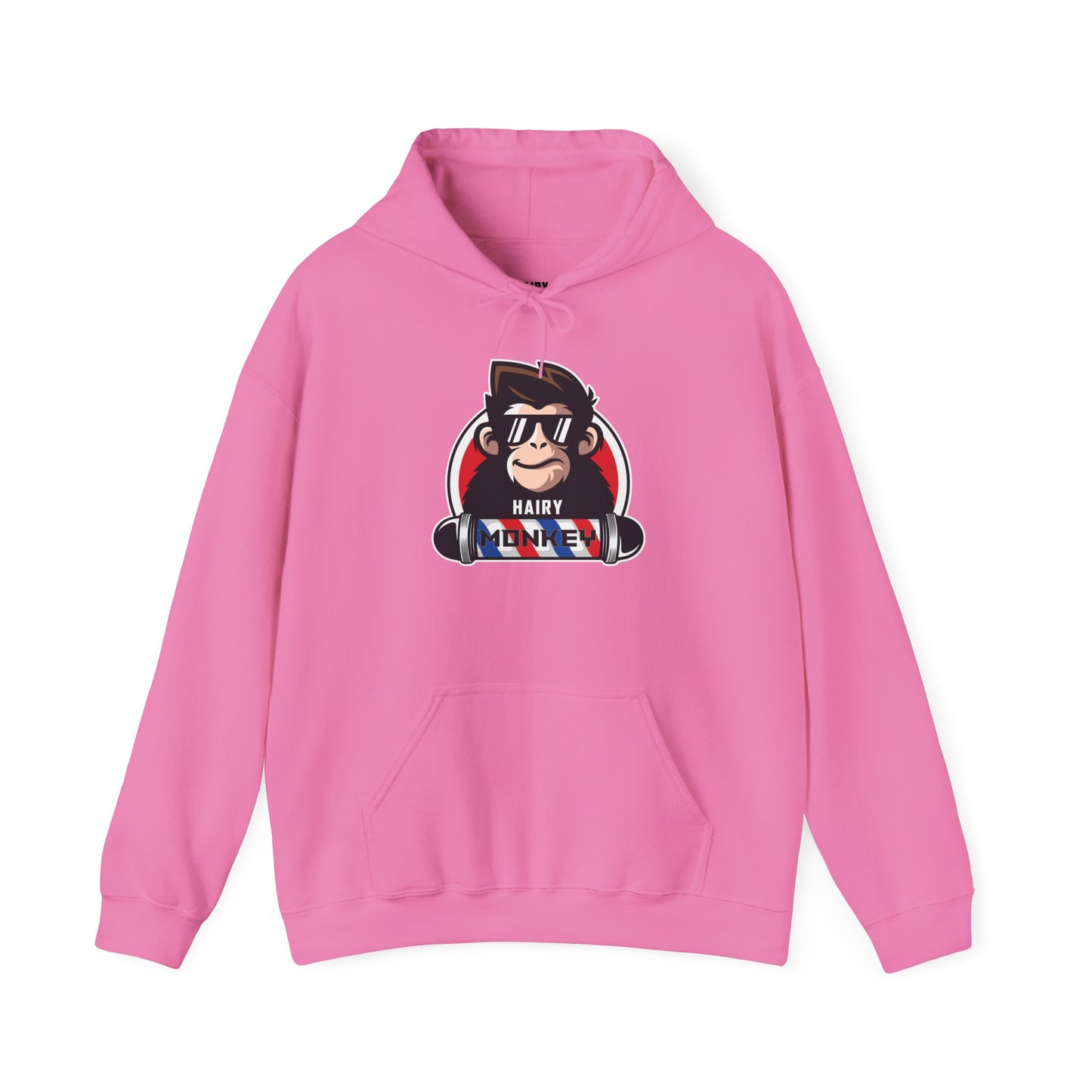 Hairy Monkey - Hoodie