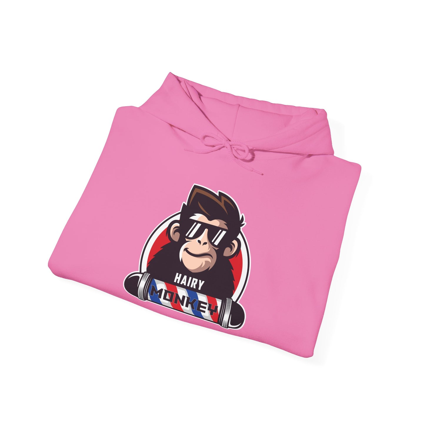 Hairy Monkey - Hoodie