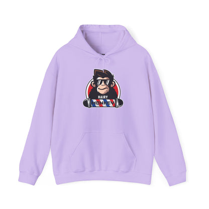 Hairy Monkey - Hoodie