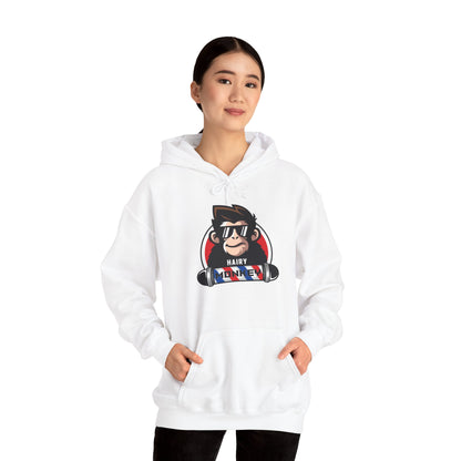 Hairy Monkey - Hoodie