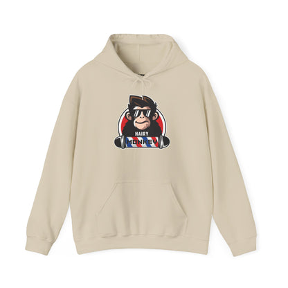 Hairy Monkey - Hoodie