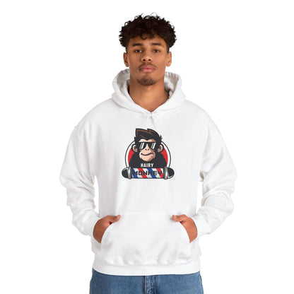 Hairy Monkey - Hoodie