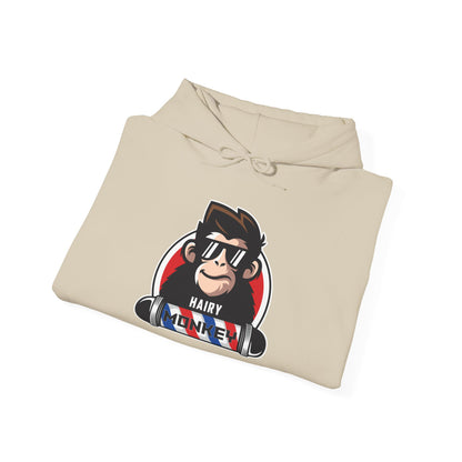 Hairy Monkey - Hoodie