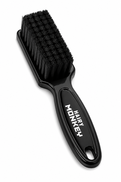 Clipper Cleaning Brush - Hairy Monkey (Barber Grade)