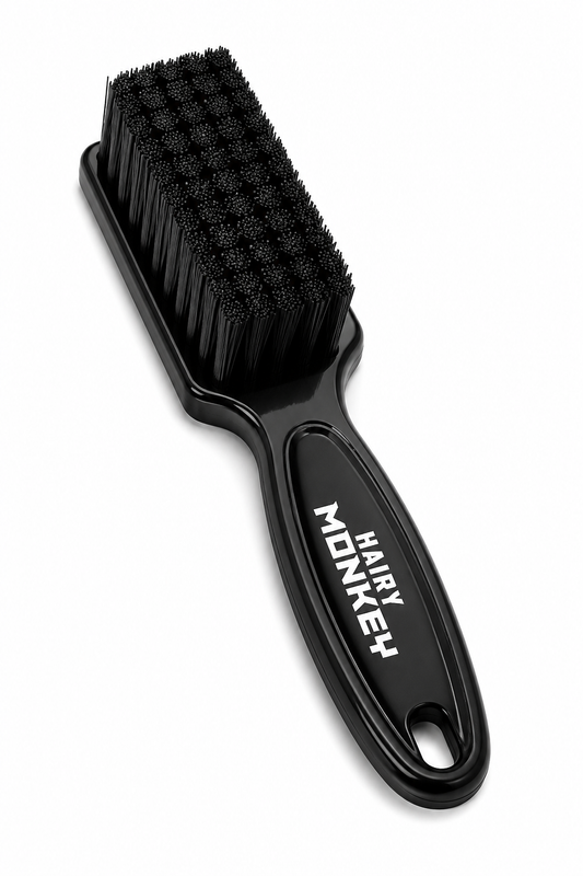 Clipper Cleaning Brush - Hairy Monkey (Barber Grade)