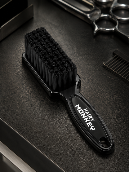 Clipper Cleaning Brush - Hairy Monkey (Barber Grade)